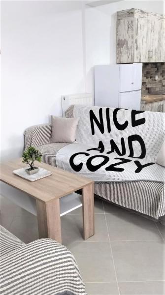 En la foto se muestra el objeto ALANA COZY PLACE ubicado en la ciudad de Limenaria.
