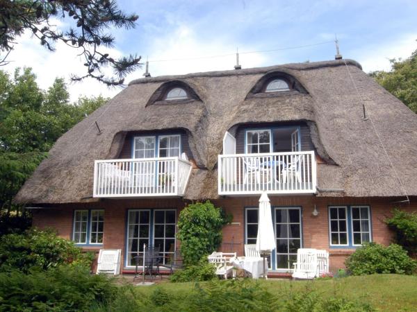 Haus-karpfenteich-whg-02 - Sankt Peter-Ording