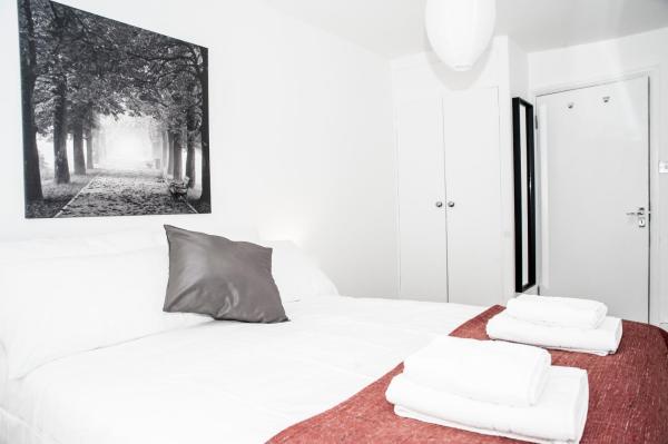 Bilde 1: 2Bed/Apt - ZONE 1 - 4 Tube Stations + Hyde Park
