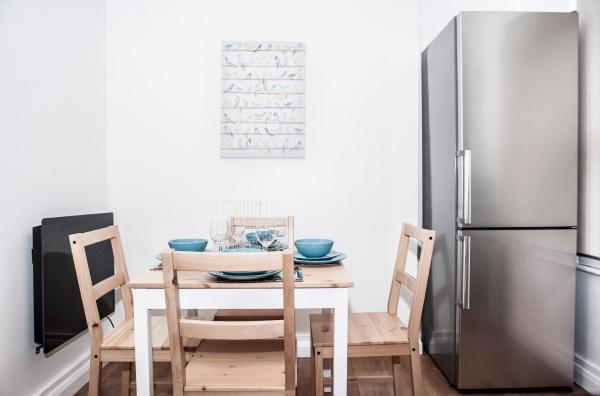 Bilde 3: 2Bed/Apt - ZONE 1 - 4 Tube Stations + Hyde Park
