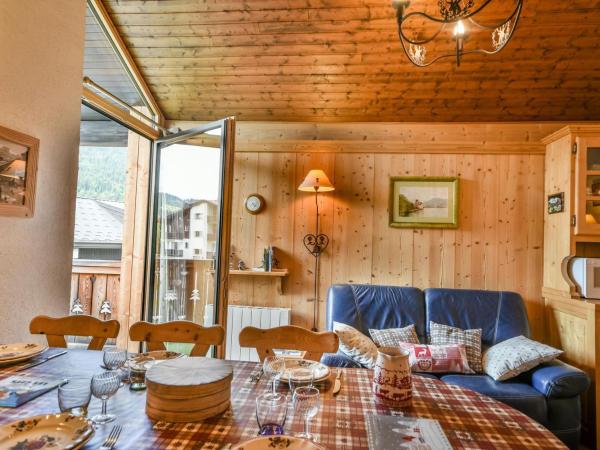 A la foto es mostra l'objecte Duplex cosy T2 à proximité des pistes avec parking - 6 pers - La Turche, Les Gets - FR-1-685-6 situat a la ciutat de Les Gets.