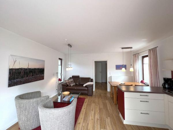 Haus Wind Sand Sterne Und Meer Whg 03 Sterne - Sankt Peter-Ording