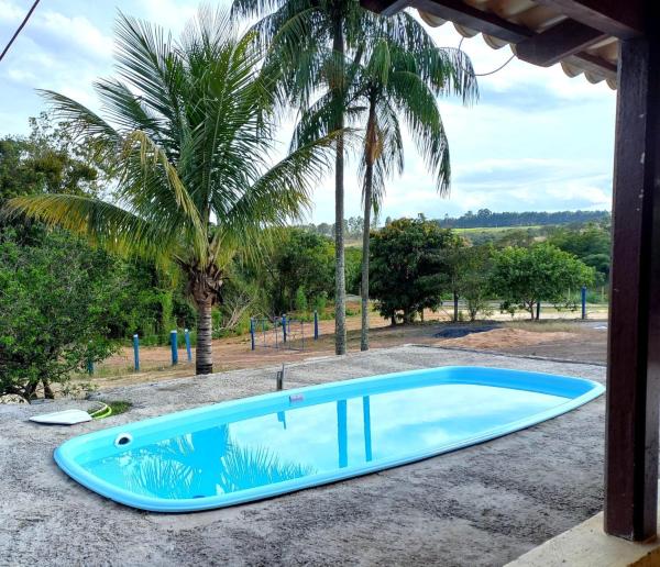 Rancho Pé Da Serra - Capitólio
