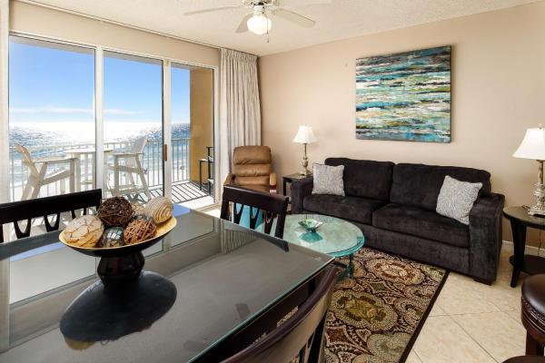 Gulf Dunes 603 By Brooks And Shorey Resorts Condo - Fort Walton Beach, FL