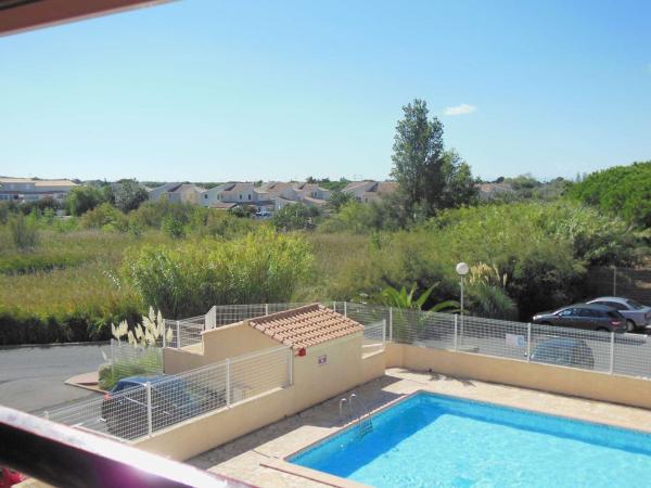 Appartement 2 Pièces Mezzanine Avec Piscine Et Parking, 4 Couchages - Fr-1-326-514 - Marseillan