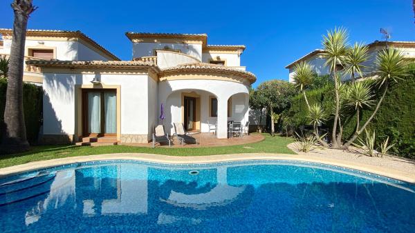Villa El Palmar 2 En Denia - Costa Blanca