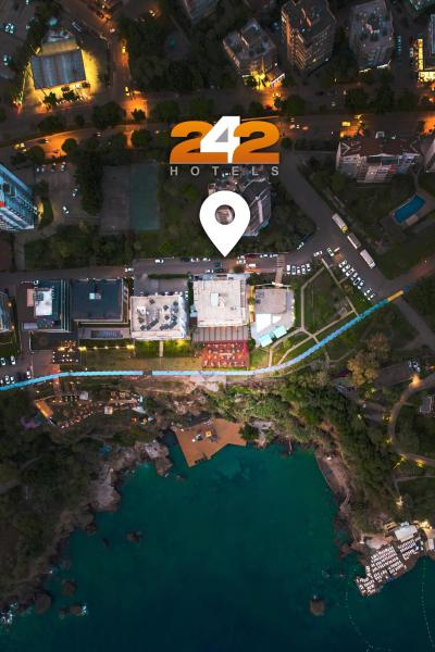 Tema 242 Hotel, Antalya