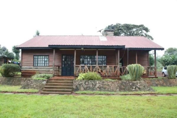 På billedet ses objektet Dwardos Cottage - Serene Private Cottage beliggende i byen Nyeri.