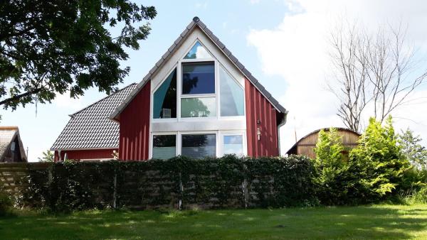 Kapitänshaus - Atelier - Ahrenshoop