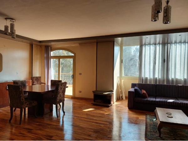 A la foto es mostra l'objecte Residence familiale à la meilleure place situat a la ciutat de El Caire.