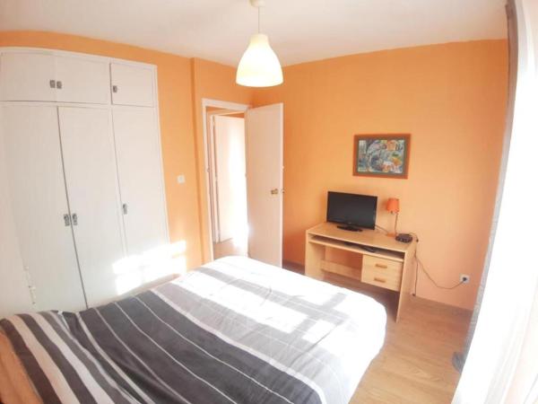 A la foto es mostra l'objecte Apartamento Ángel situat a la ciutat de Múrcia.