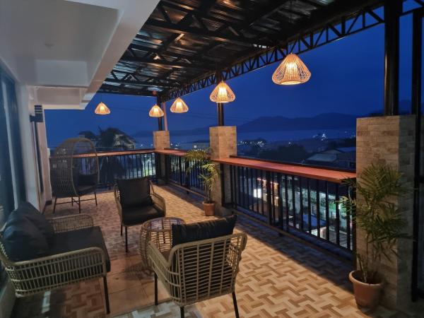 På billedet ses objektet ISLANDERS INN - CORON beliggende i byen Coron.
