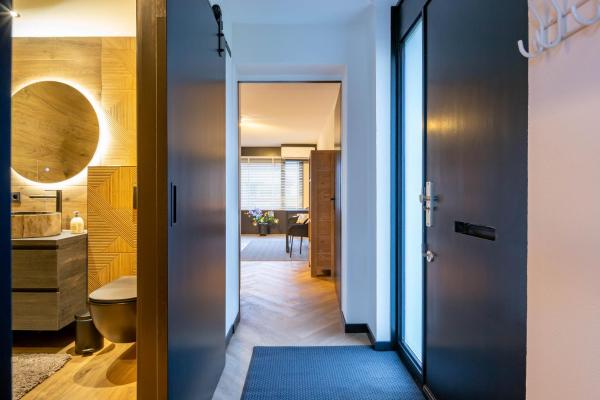写真にはレリスタット市にあるLuxe Studio Liemersが写っています。