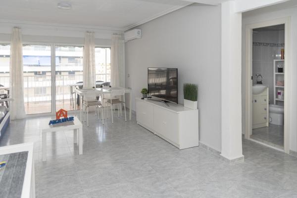 Na fotografii je vidět objekt Saint Germain 7/B1, 8º-16 nacházející se ve městě Cullera.