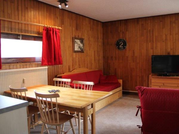 Charmant 2 Pièces à Tignes, 100m Des Pistes, Balcon Sud/ouest - Fr-1-449-93 - Tignes