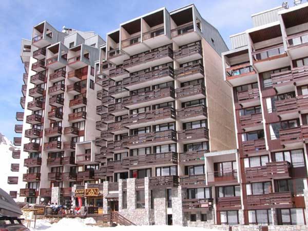 Fotografia 2: Studio + Mezzanine - Balcon - Wifi - 500m des pistes - FR-1-449-115