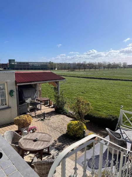 Φωτογραφία 6: Bed & Breakfast Het Zilte Zand - luxe ontbijt - gratis parking - Westende Middelkerke