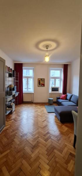 A la foto es mostra l'objecte Homelike City Apartment situat a la ciutat de Viena.