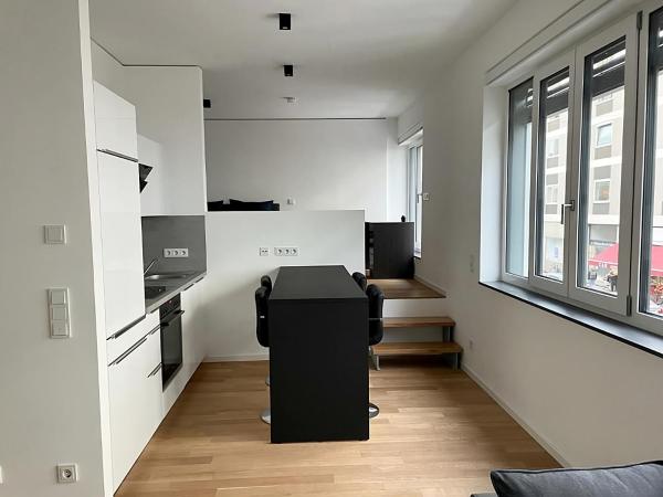 Modern Apartment in the center of Munich, Munich