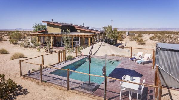 The Cabin Under The Stars - Hot Tub, Bbq And A Firepit - California