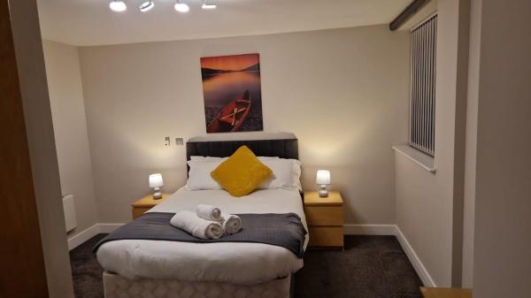 Birmingham Amethyst, 3 bedroom Apartment, Birmingham