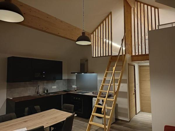 På billedet ses objektet Le Lodge du Parc beliggende i byen Beaune.