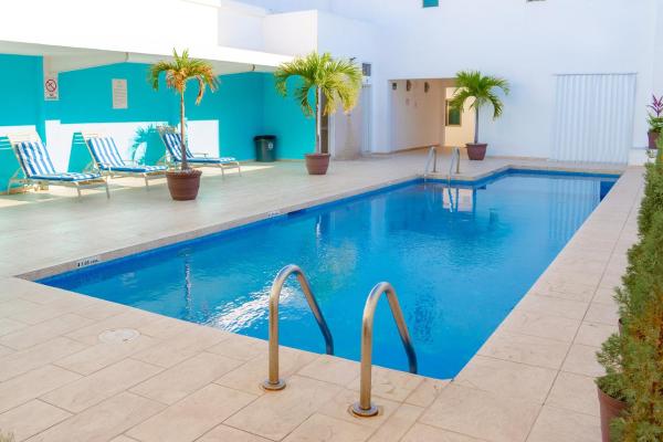 Terracaribe Hotel Boutique - Cancún