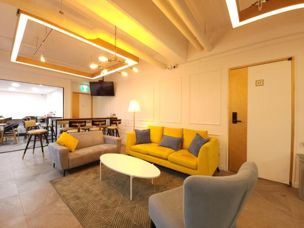 OYO Hostel Myeongdong 5, Soul