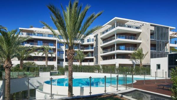 A la foto es mostra l'objecte Parc du Cap Luxury Apartment situat a la ciutat de Antibes.