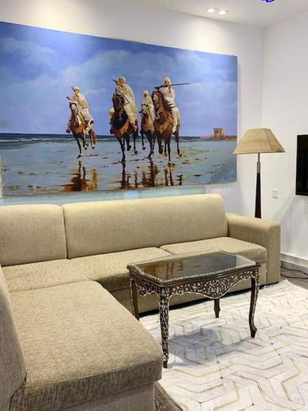 Bilde 4: Nice studio in Baku courtyard