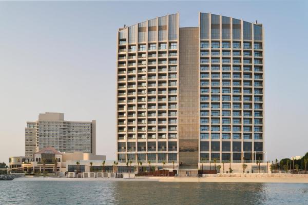 På billedet ses objektet InterContinental Residences Abu Dhabi by IHG beliggende i byen Abu Dhabi.