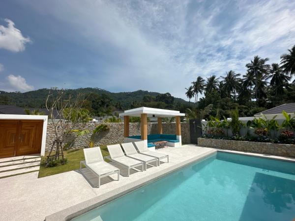 A la foto es mostra l'objecte Blossom Villa - Lamai, Koh Samui - Entire Villa situat a la ciutat de Ban Thung.