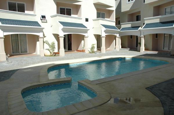 Montagu Villa, Flic-en-Flac