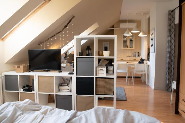 Φωτογραφία 7: Studio 953 - Your Peace of Mind, AC & parking