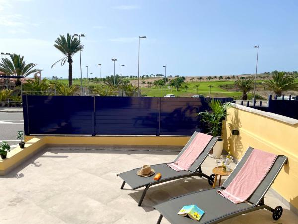 Bahia Meloneras Vista Golf - Playa del Inglés