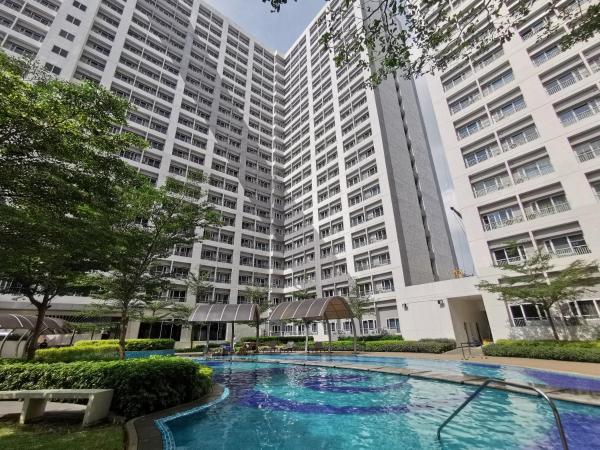A la foto es mostra l'objecte Crib's nr.BGC situat a la ciutat de Manila.
