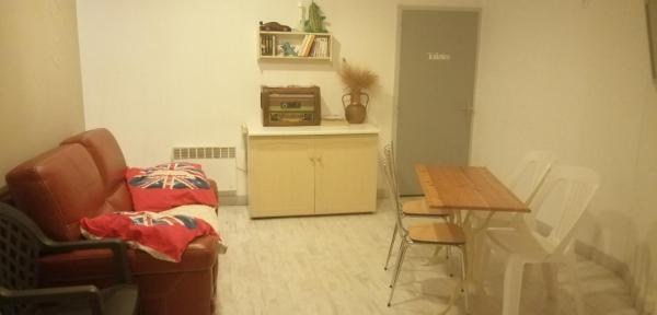 A la foto es mostra l'objecte PETIT APPARTEMENT situat a la ciutat de Perpinyà.