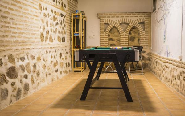 På bildet vises objektet El Patio del Arrayán - Apartamentos Aloha Toledo som ligger i byen Toledo.