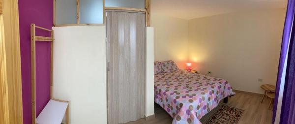 Na fotografii je vidět objekt Katalina's Guest House Arequipa nacházející se ve městě Yarabamba.