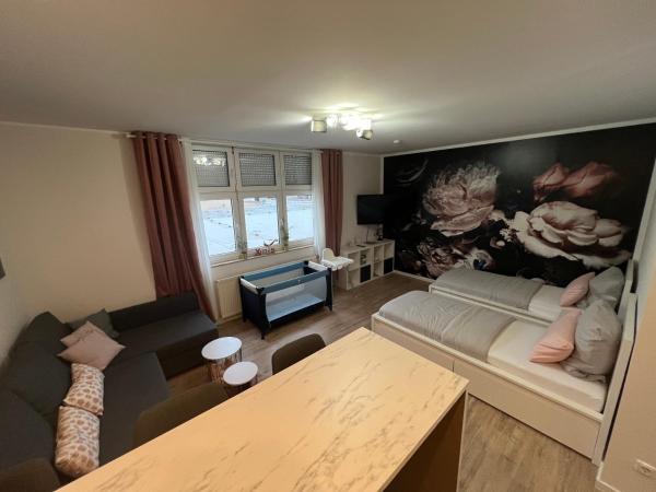 Στη φωτογραφία φαίνεται το αντικείμενο Apartment 11 που βρίσκεται στην πόλη Niegripp.