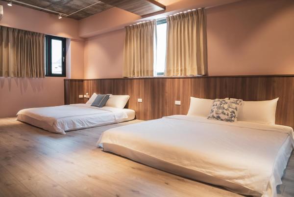 Flower Garden B&b - 헝춘 진
