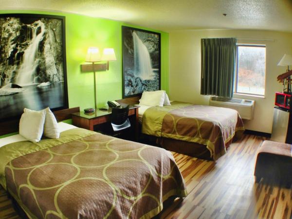 Fotografia 6: Super 8 by Wyndham Hagerstown I-70