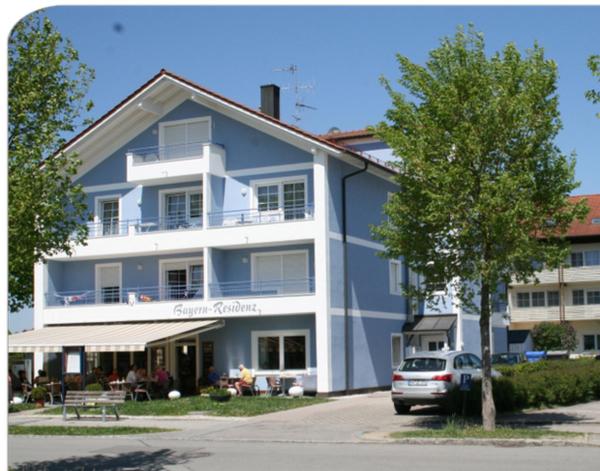 Appartementhaus Bayern Residenz - Bad Füssing
