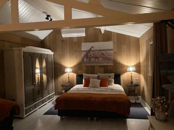 Foto 7: B & B d’ Uitwijkerpoort