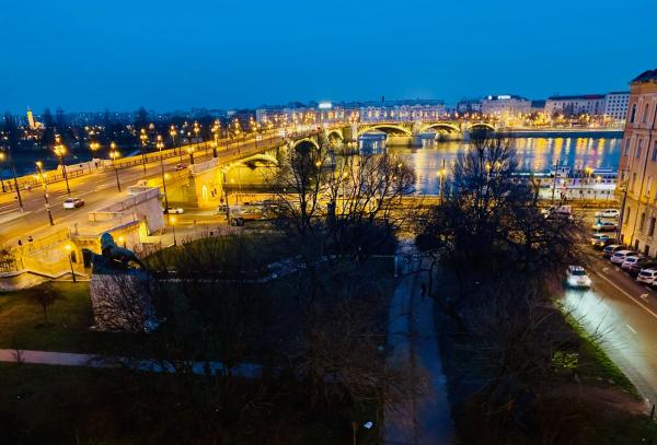Danube Panorama Apartments - Budapest