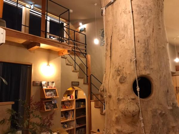 A la foto es mostra l'objecte Family Hotel Matsumoto Satoyama Doors situat a la ciutat de Hitoichiba.