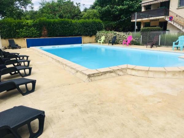 Camping Des Cigales - Saint-Martin-d'Ardèche