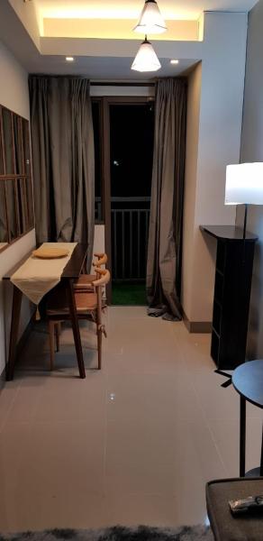A la foto es mostra l'objecte BayLIfe Escape situat a la ciutat de Manila.