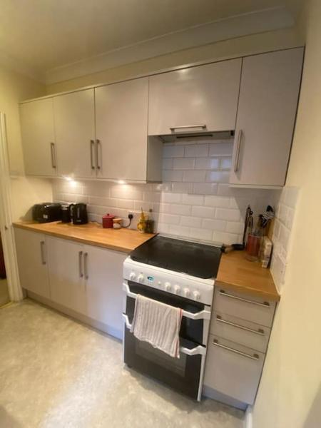 Foto 4: Dancer Road - welcoming flat with outdoor space