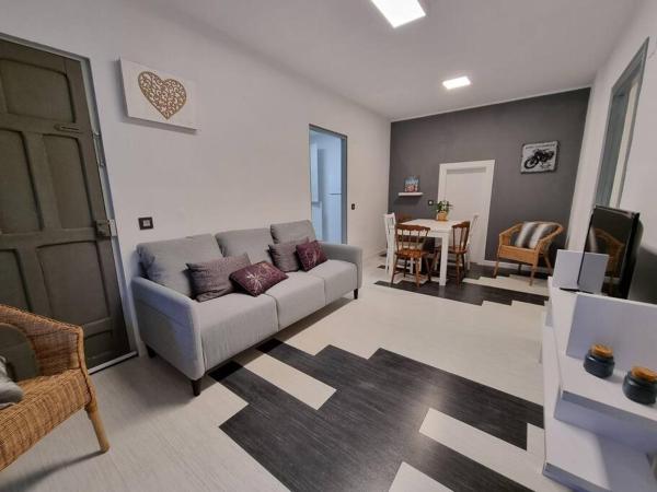 A la foto es mostra l'objecte 21A01 Apartamento Cabañaquinta situat a la ciutat de Aller.